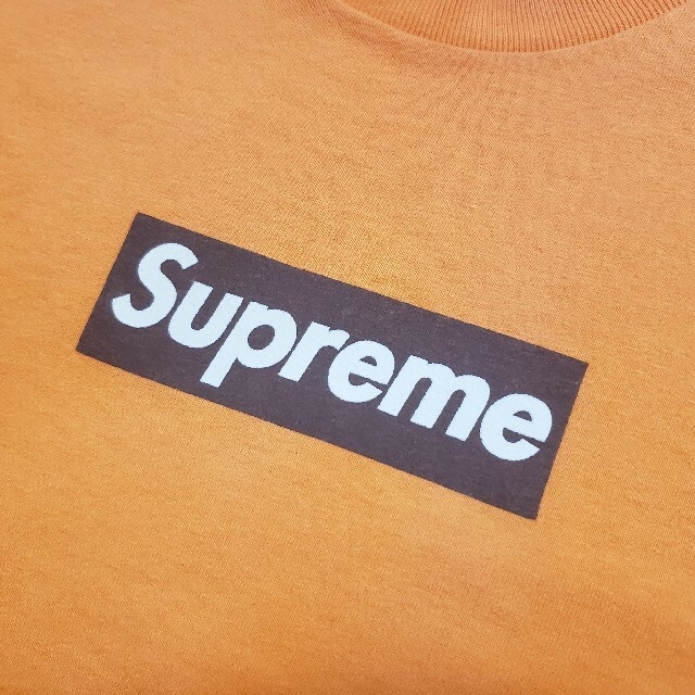 supreme シュプリーム BOX  ロゴ  Tシャツ！！ 1