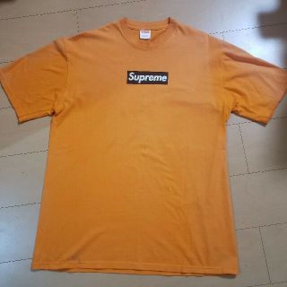 シュプリーム(Supreme)のsupreme シュプリーム BOX  ロゴ  Tシャツ！！(Tシャツ/カットソー(半袖/袖なし))