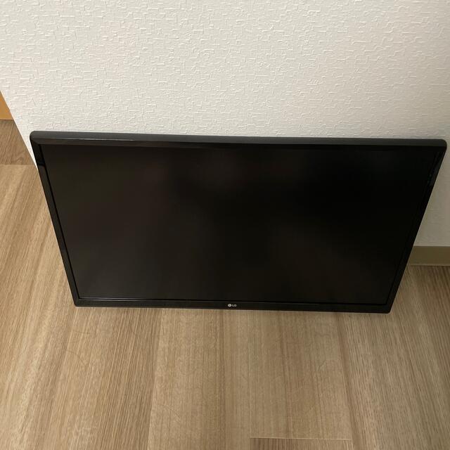 LG 24UD58-B 23.8インチ 4kモニター