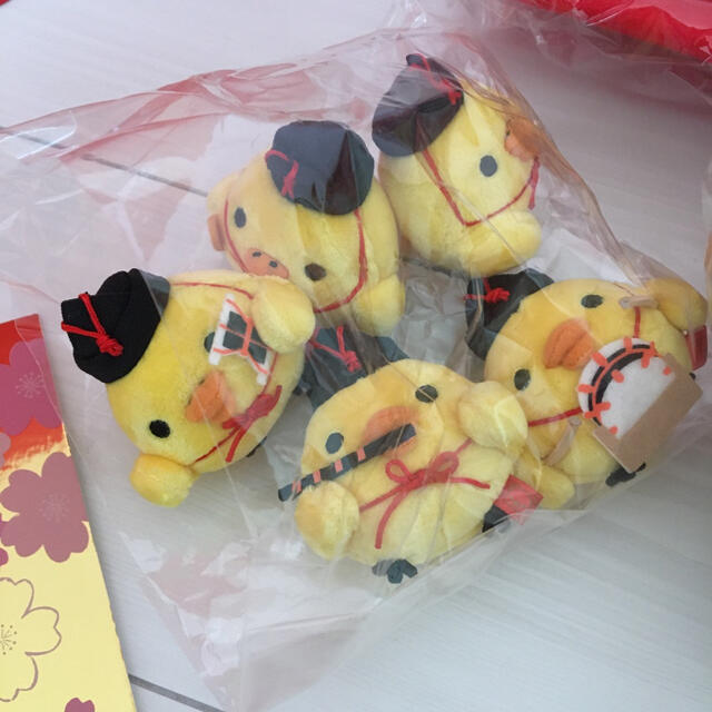 サンエックス - リラックマ ひな祭りぬいぐるみセット 雛人形 サンエックス - リラックマ ひな祭りぬいぐるみセット 雛人形