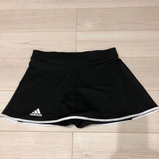 アディダス(adidas)のアディダスインナー付きスコート(ウェア)