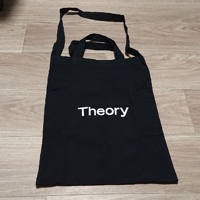 theory(セオリー)の未使用 theory バック レディースのバッグ(トートバッグ)の商品写真