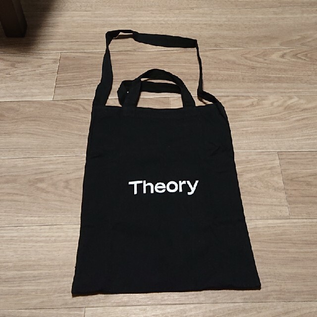 theory(セオリー)の未使用 theory バック レディースのバッグ(トートバッグ)の商品写真