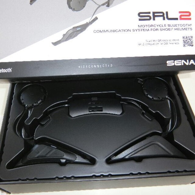 SENA SRL2 バイク用 国内正規品の通販 by よしだー's shop|ラクマ