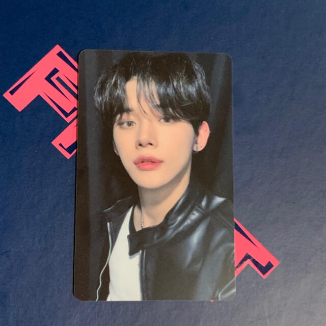 2024春夏新色】 TXT FREEZE ヨンジュン ラキドロ M2U K-POP/アジア - t 2024春夏新色】 TXT FREEZE ヨンジュン ラキドロ M2U K-POP/アジア - t
