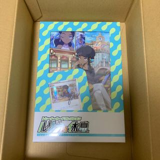 ポケモン(ポケモン)のポケモンカード　ルリナの休息  新品未開封　(Box/デッキ/パック)