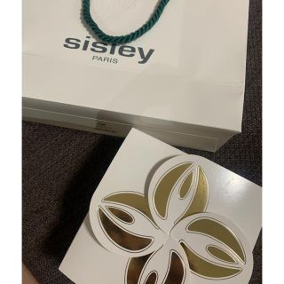 シスレー(Sisley)のシスレー　フラワーキット(サンプル/トライアルキット)