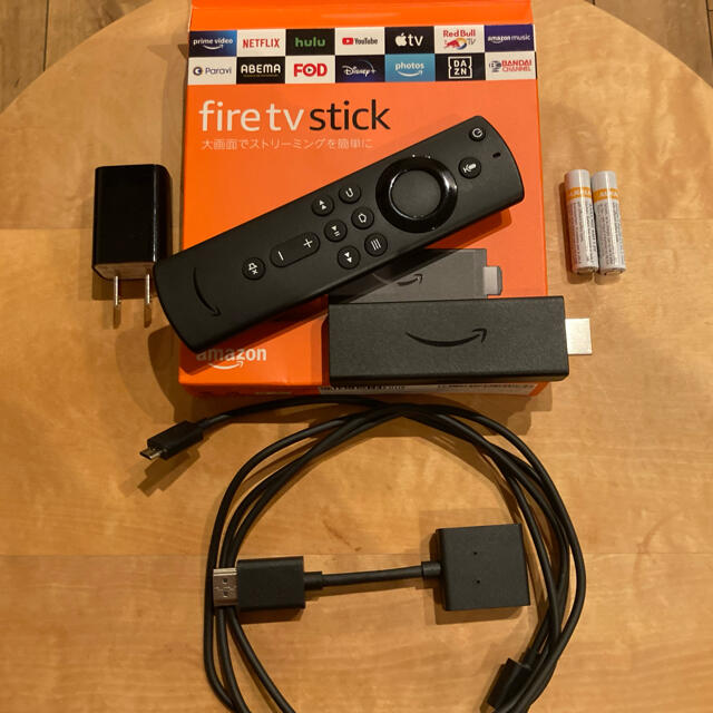 Amazon「Fire TV Stick」第3世代