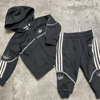 アディダス(adidas)のアディダス　セットアップ(パンツ)