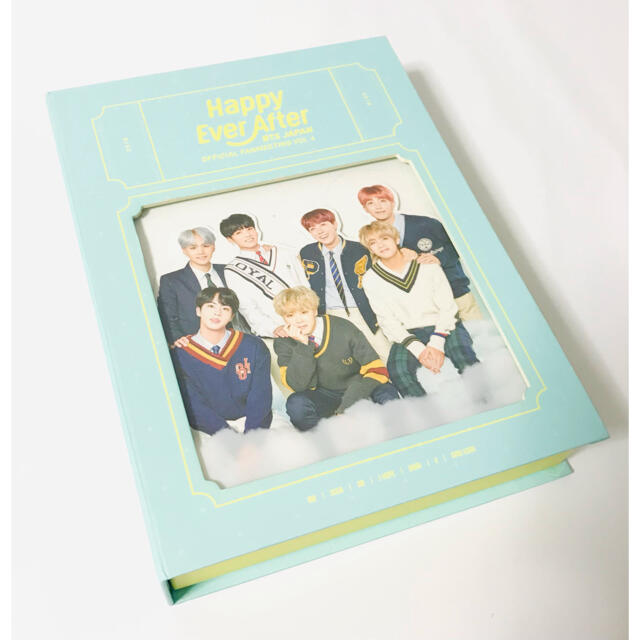 トレカなし美品★ BTS ハピエバ DVD 防弾少年団