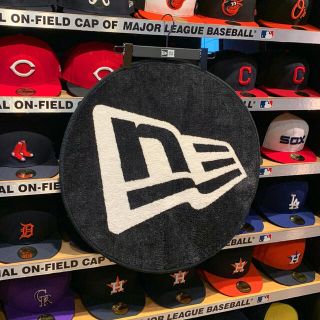 ニューエラー(NEW ERA)のNEW ERA 非売品 マット ノベルティー(その他)