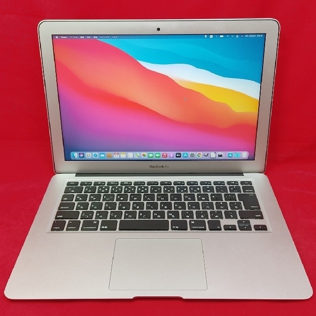 MacBookAir 13インチEarly2014 A1466