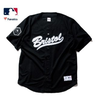 エフシーアールビー(F.C.R.B.)のFCRB Fanatics MLB TOUR BASEBALL SHIRT(シャツ)