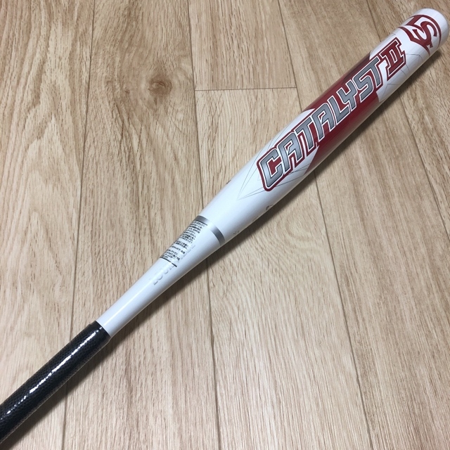 ルイスビルスラッガー カタリストⅡ TI 84㎝ 710g | tradexautomotive.com