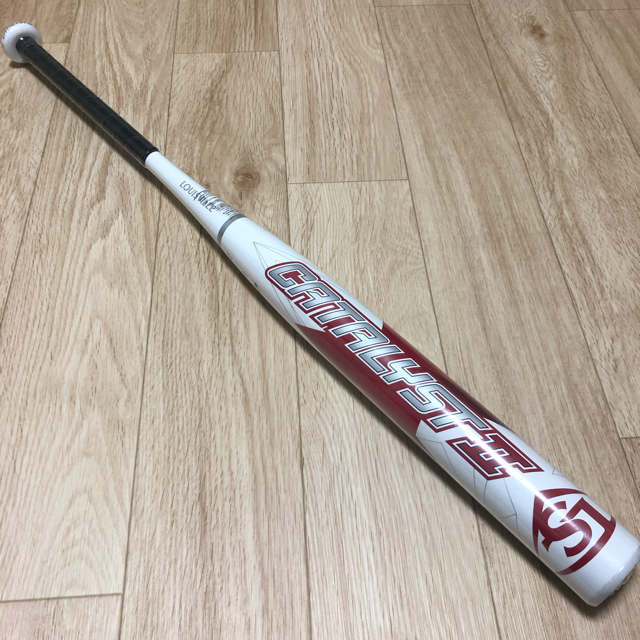 ルイスビルスラッガー カタリストⅡ TI 84㎝ 710g | www.causus.be