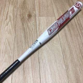 ルイスビルスラッガー(Louisville Slugger)のルイスビルスラッガー  カタリストⅡ TI           84㎝ 710g(バット)