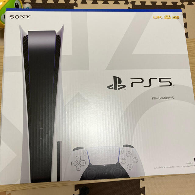 PS5 PlayStation5 本体　新品エンタメ/ホビー