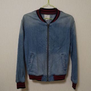 アメリカンイーグル(American Eagle)のAMERICAN EAGLE ジージャン ジャケット 新品(Gジャン/デニムジャケット)