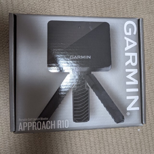 GARMIN - ガーミン　アプローチ　R10