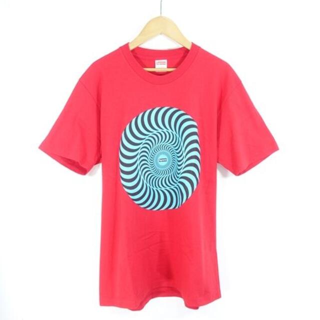 Supreme 18ss Spitfire Classic Swirl Tee