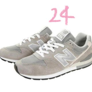 ニューバランス(New Balance)のニューバランス　CM996 グレー　new balance スニーカー(スニーカー)