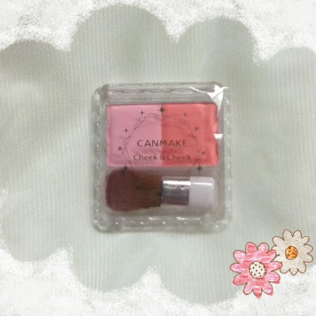 CANMAKE(キャンメイク)のCANMAKE＊チーク コスメ/美容のベースメイク/化粧品(その他)の商品写真