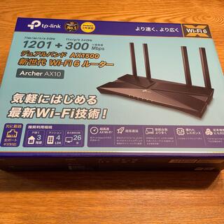 tp-link archer ax10 WiFi6(その他)