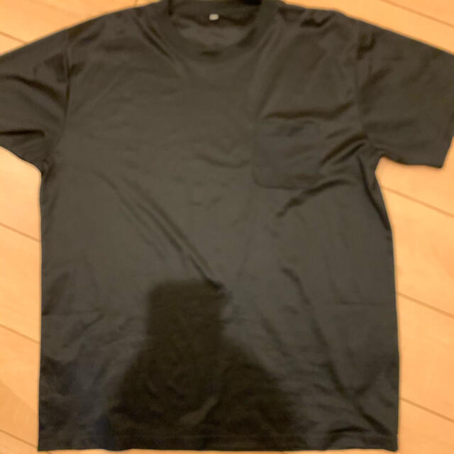 tシャツ　３Ｌ　ブラック　 メンズのトップス(Tシャツ/カットソー(半袖/袖なし))の商品写真