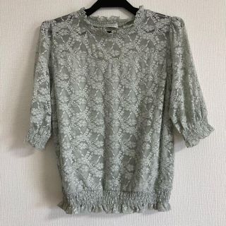 コルザ(COLZA)のHoneys COLZA ハニーズ コルザ レース トップス(Tシャツ(半袖/袖なし))