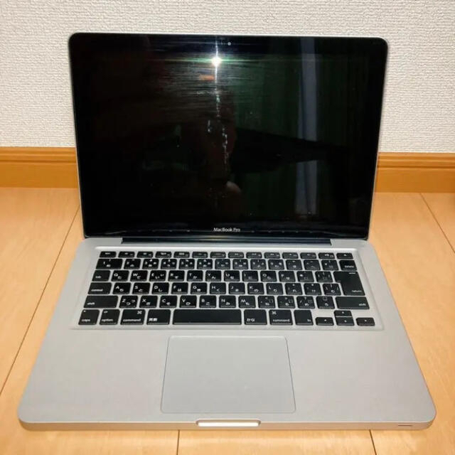 MacBook Pro 13インチ メモリ16G SSD500GB 1