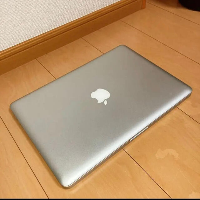 MacBook Pro 13インチ メモリ16G SSD500GB 4