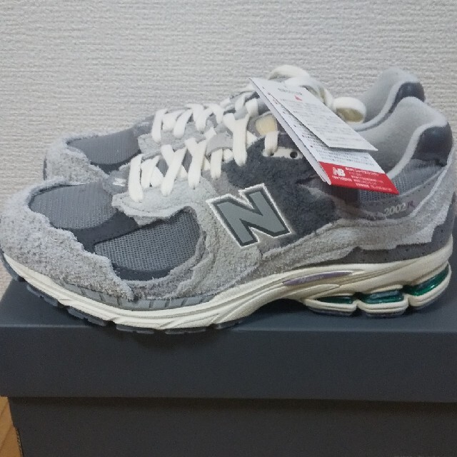 【27cm】new balance M2002RDA GRAY