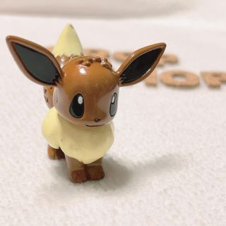 ポケモン(ポケモン)の𓊆 ポケモン イーブイ モンコレフィギュア 𓊇 (アニメ/ゲーム)