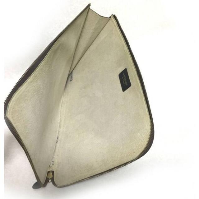 J&M DAVIDSON - J&M DAVIDSON クラッチバッグ 中古の通販 by ゆう's