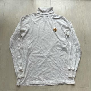 ポロラルフローレン(POLO RALPH LAUREN)の90s polo Ralph Lauren ポロラルフローレン ハイネックロンt(Tシャツ/カットソー(七分/長袖))