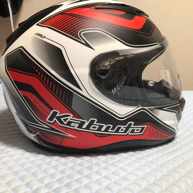 インカムつき】kabuto kamui II カブトカムイ2 【ヘルメット 】 【代引可