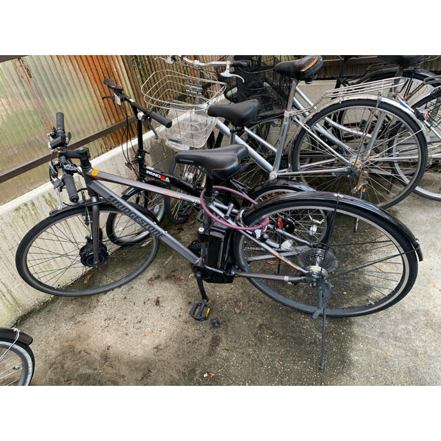 新発売の BRIDGESTONE 電動自転車ブリヂストン電気自転車(スポーツ