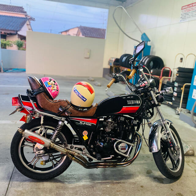 xj400 xj400D 三段シート-tops.edu.ng