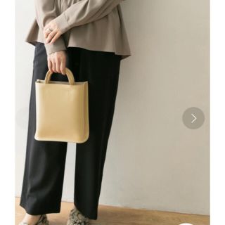 ワンエルディーケーセレクト(1LDK SELECT)の【pieni】TOTE S(ハンドバッグ)