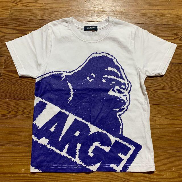 XLARGE(エクストララージ)のXLARGE　美品Ｔシャツ（130）　13245 キッズ/ベビー/マタニティのキッズ服男の子用(90cm~)(Tシャツ/カットソー)の商品写真