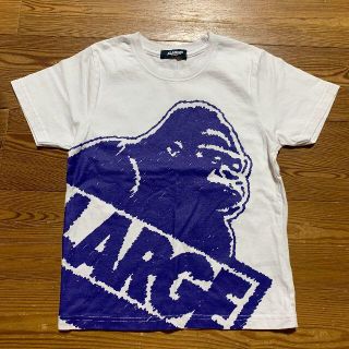 エクストララージ(XLARGE)のXLARGE　美品Ｔシャツ（130）　13245(Tシャツ/カットソー)