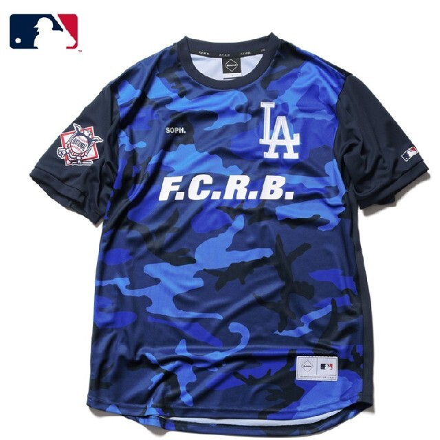 F.C.Real Bristol GAME SHIRT DODGERS XL