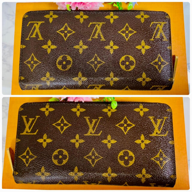 ✨極美品✨ヴィトン✨モノグラム✨ジッピーウォレット✨長財布✨ ✨極美品✨ヴィトン✨モノグラム✨ジッピーウォレット✨長財布✨