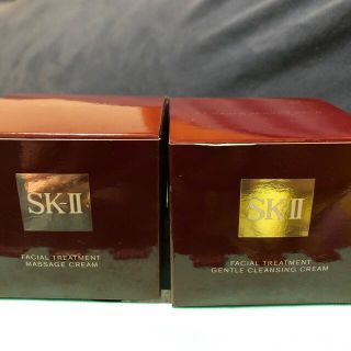 エスケーツー(SK-II)のSK-II マッサージクリーム　クレンジングクリーム(フェイスクリーム)