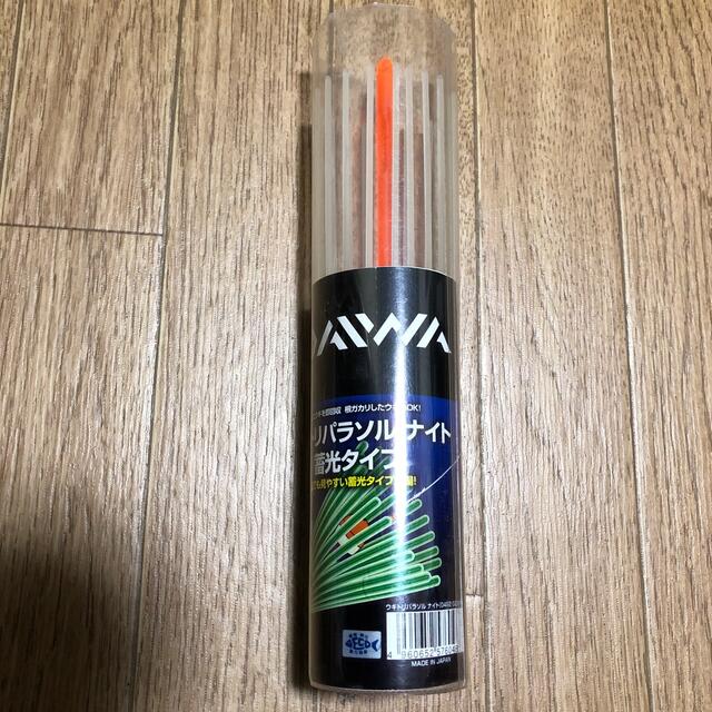 DAIWA(ダイワ)のダイワ　ウキトリパラソル　蓄光タイプ スポーツ/アウトドアのフィッシング(その他)の商品写真