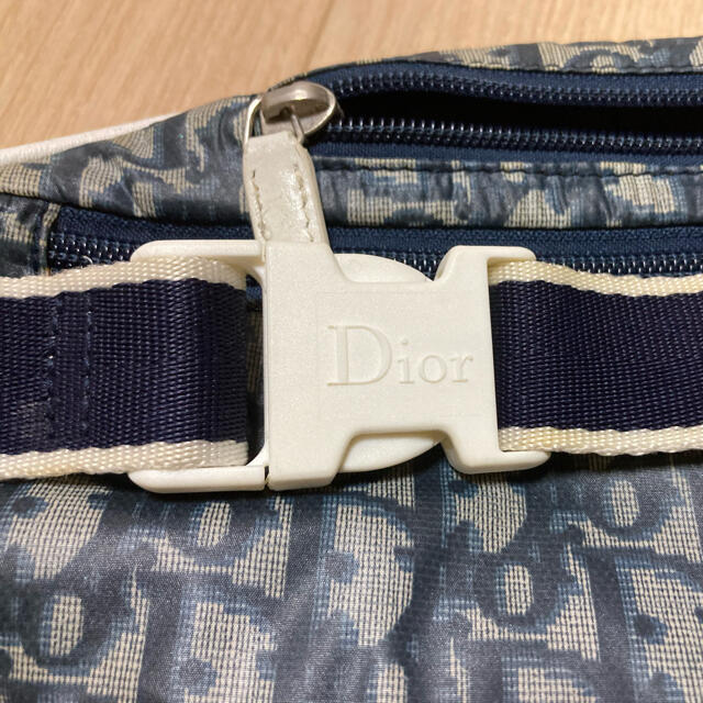 Dior ディオール　バッグ　トロッター