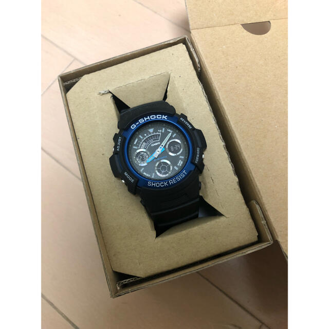 G-SHOCK 新品未使用　保証書付き