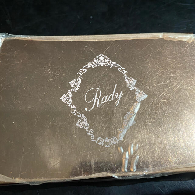 Rady(レディー)のradyファンデ中古 コスメ/美容のベースメイク/化粧品(ファンデーション)の商品写真