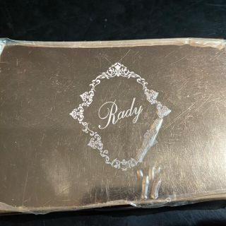 レディー(Rady)のradyファンデ中古(ファンデーション)