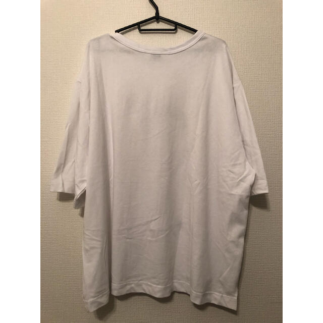 Jieda(ジエダ)のjieda 21ss オーバーサイズ Tシャツ OS メンズのトップス(Tシャツ/カットソー(半袖/袖なし))の商品写真